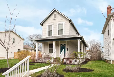 330 E Morrill Ave, Columbus, OH 43207