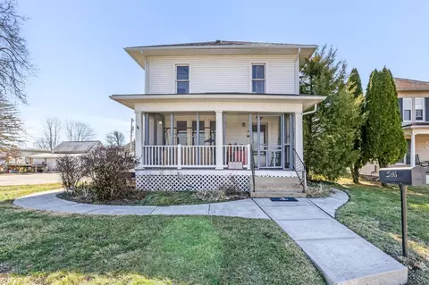 2595 Canal Dr, Millersport, OH 43046