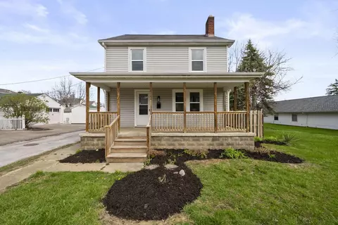2712 Eakin Rd, Columbus, OH 43204
