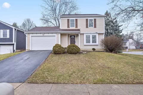 1810 Calico Ct, Powell, OH 43065