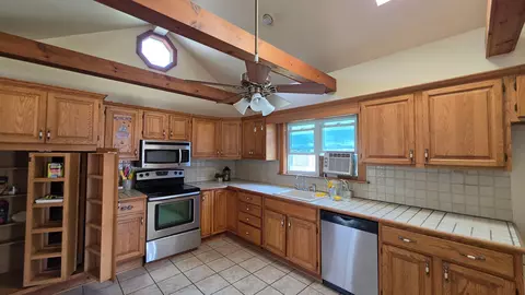 Kitchen - 530 N Main St, Ada, OH 45810 photo 2 of 3