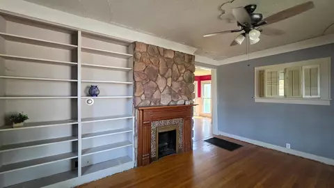 Living - 530 N Main St, Ada, OH 45810 photo 2 of 3