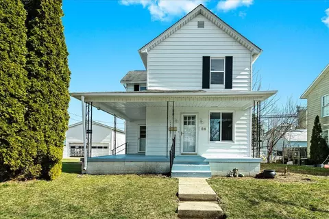 86 Scioto St, Ashville, OH 43103