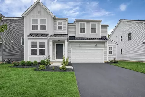56 Chambers Bay Rd, Commercial Point, OH 43116