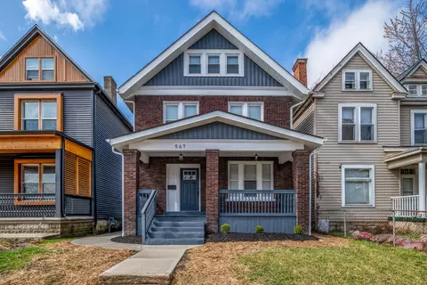 567 Linwood Ave, Columbus, OH 43205