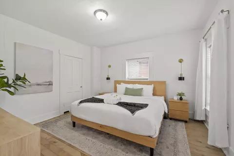 Bedroom - 23 E Maynard Ave, Columbus, OH 43202 photo 1 of 4