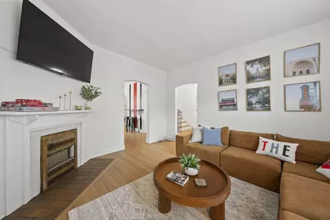 Living - 23 E Maynard Ave, Columbus, OH 43202 photo 3 of 3