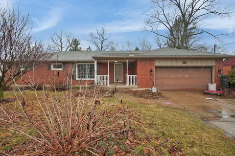 Exterior - 1448 W Sparrow Rd, Springfield, OH 45502 photo 1 of 5