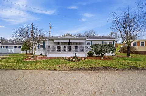 8927 Columbus Rd #LOT 8, Mount Vernon, OH 43050