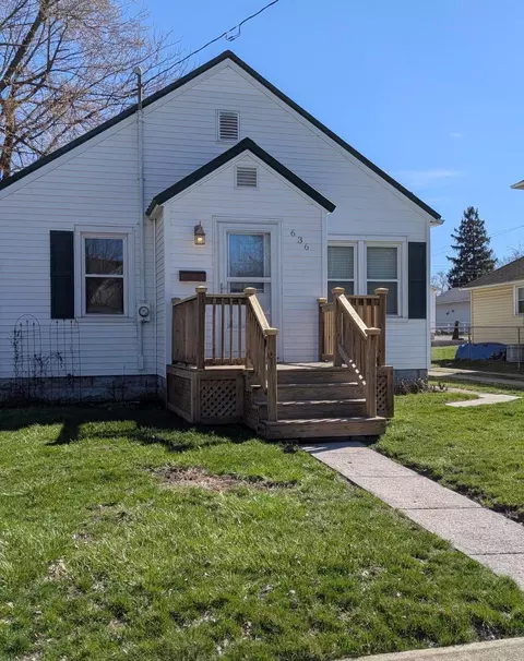 Exterior - 636 Oak St, Marion, OH 43302 photo 1 of 1