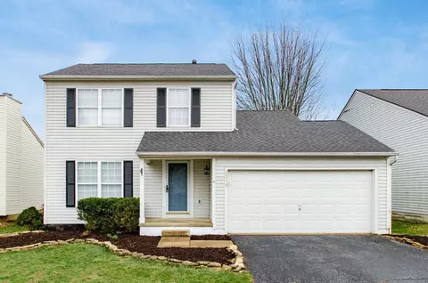 2314 Brisum Way, Hilliard, OH 43026