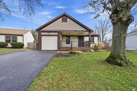 3153 Bowdoin Cir, Columbus, OH 43204