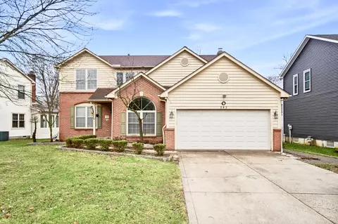 393 Canterbury Ct, Westerville, OH 43082
