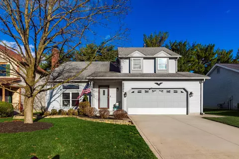 6924 Spruce Pine Dr, Columbus, OH 43235