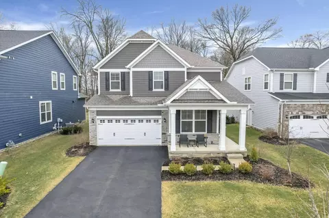 8483 Gardenia Dr #LOT 1876, Plain City, OH 43064