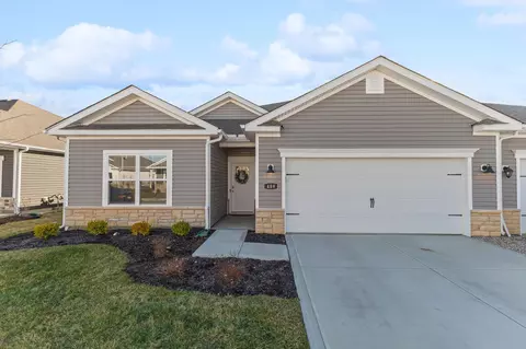 489 Helena Dr, Plain City, OH 43064