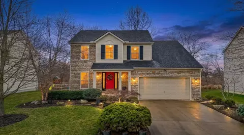 5861 Platinum Dr, Grove City, OH 43123