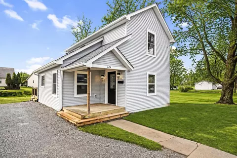 624 Cooper Ave, Bellefontaine, OH 43311