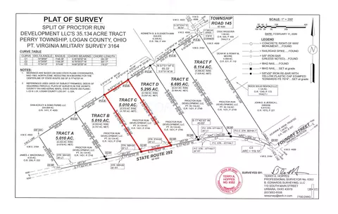 0 State Route 292 #C, East Liberty, OH 43319