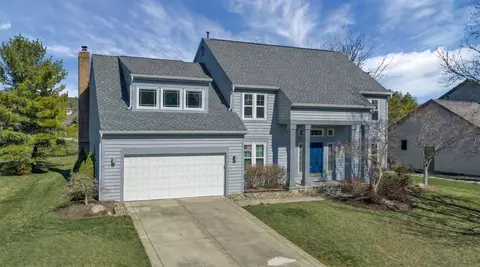 Exterior - 5202 Reddington Dr, Dublin, OH 43017 photo 2 of 9