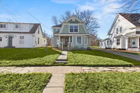 431 W Center St, West Mansfield, OH 43358