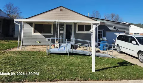 425 Superior St, Bellefontaine, OH 43311