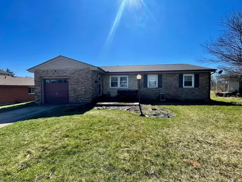 484 Marlena Dr, Wilmington, OH 45177