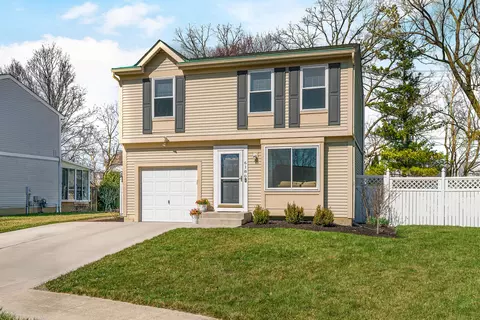 6180 Greenhaven Ave, Galloway, OH 43119