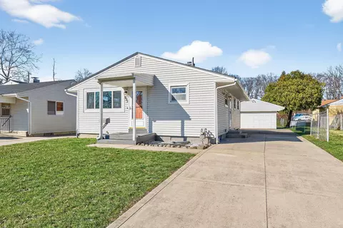 952 Minerva Ave, Columbus, OH 43229