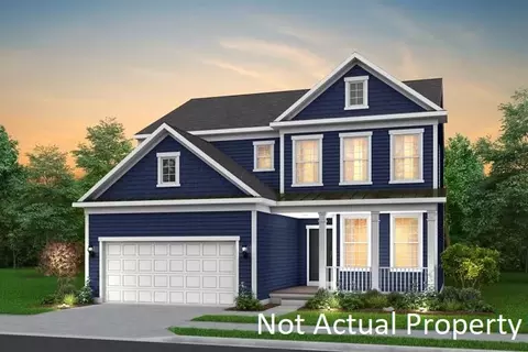 670 Eagle Ct #LOT 2506, Sunbury, OH 43074