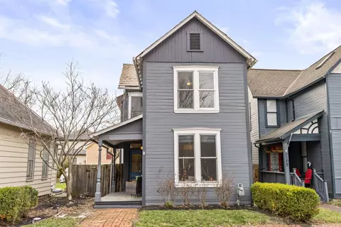 1105 Say Ave, Columbus, OH 43201