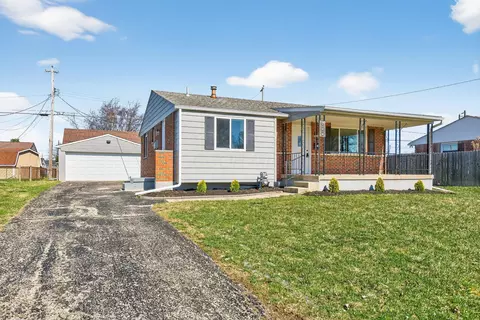 622 Brookdale Dr, West Jefferson, OH 43162
