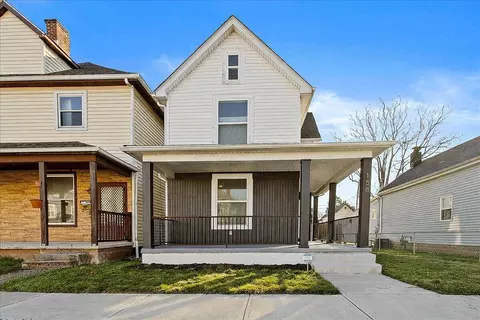 158 Wisconsin Ave, Columbus, OH 43222