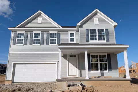 1192 Wild Rock Dr, Grove City, OH 43123