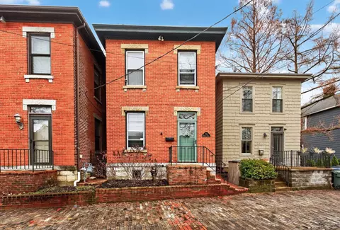 718 Macon Aly, Columbus, OH 43206