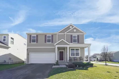 206 Long Cay Ln, Reynoldsburg, OH 43068