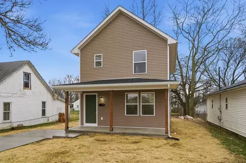 817 John St, Washington Court House, OH 43160