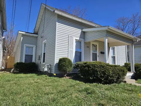 Exterior - 348 Walnut St, Circleville, OH 43113 photo 1 of 3