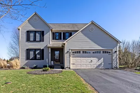 6663 Hilmar Dr, Westerville, OH 43082