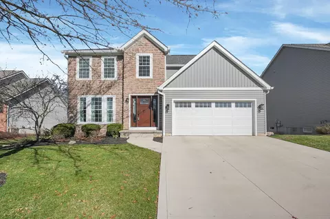 6142 El Camino Dr, Plain City, OH 43064