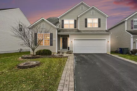 8565 Haleigh Woods Dr, Blacklick, OH 43004
