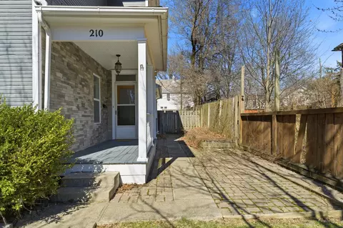 Exterior - 210 E Blake Ave, Columbus, OH 43202 photo 7 of 8
