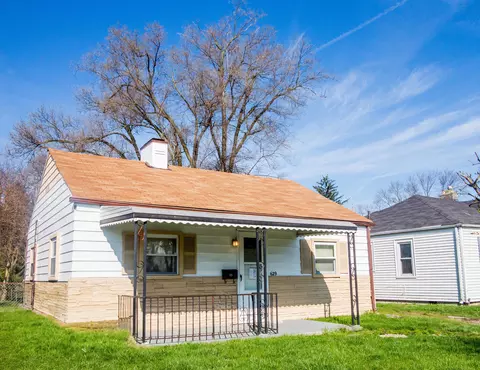629 N Dawson Ave, Columbus, OH 43219
