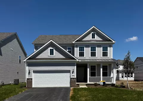 184 Figleaf Ln #LOT 51, Marysville, OH 43040