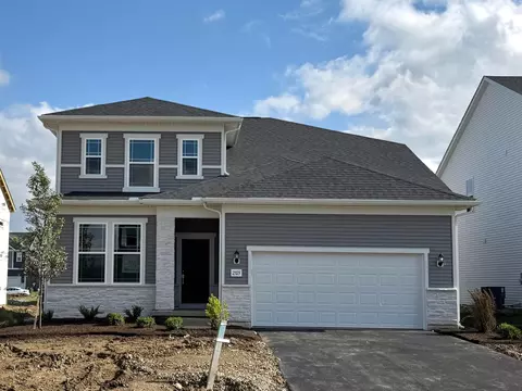 2323 Hubbard Rd #LOT 64, Marysville, OH 43040