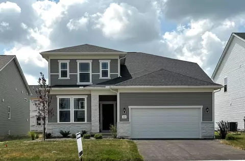 2323 Hubbard Rd #LOT 64, Marysville, OH 43040