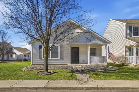 8251 Tegmen St, Columbus, OH 43240
