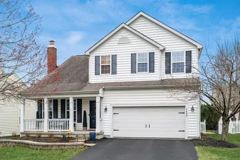 1459 Carnoustie Cir, Grove City, OH 43123