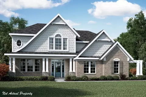 6784 Brookview Pl, Hilliard, OH 43026