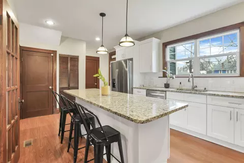 Kitchen - 99 E Pacemont Rd, Columbus, OH 43202 photo 1 of 7